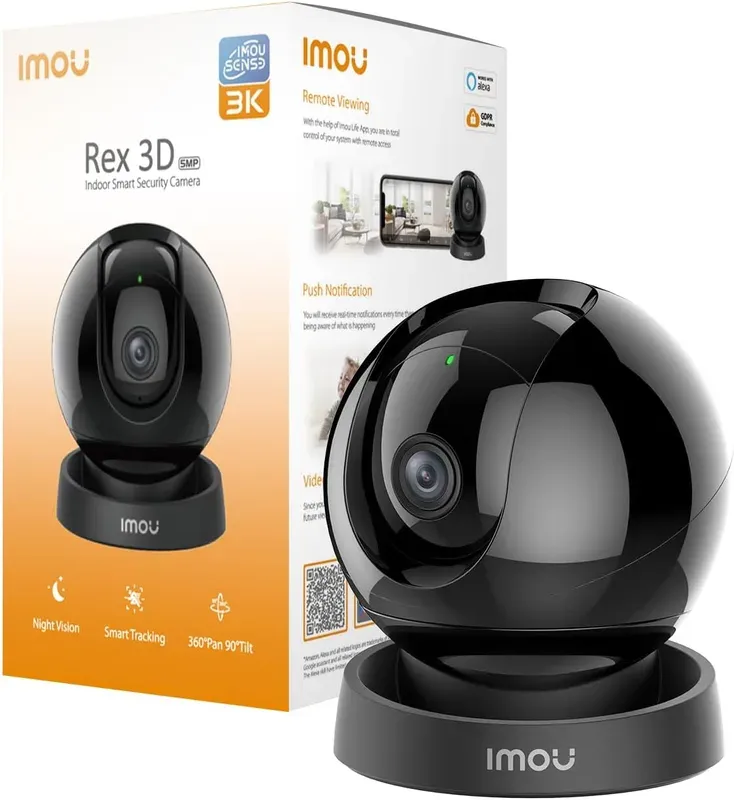 Imou Rex 3D
