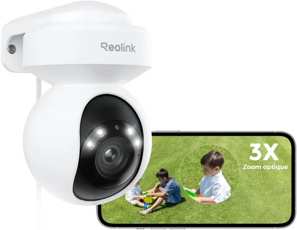 Reolink E1 Outdoor Pro